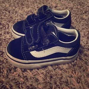 Vans infant 4.5